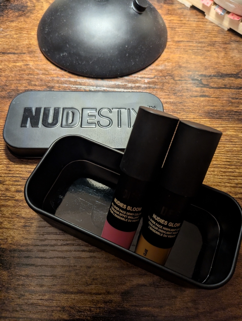 Nudestix Highlighter/Blush Combo